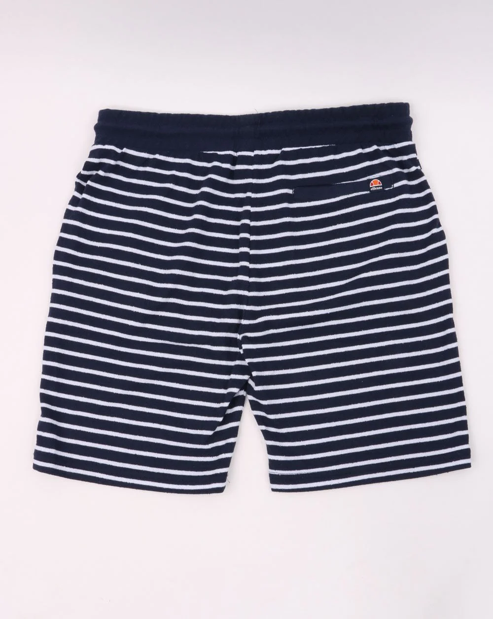 Ellesse Santori Shorts Navy/white - Image 4