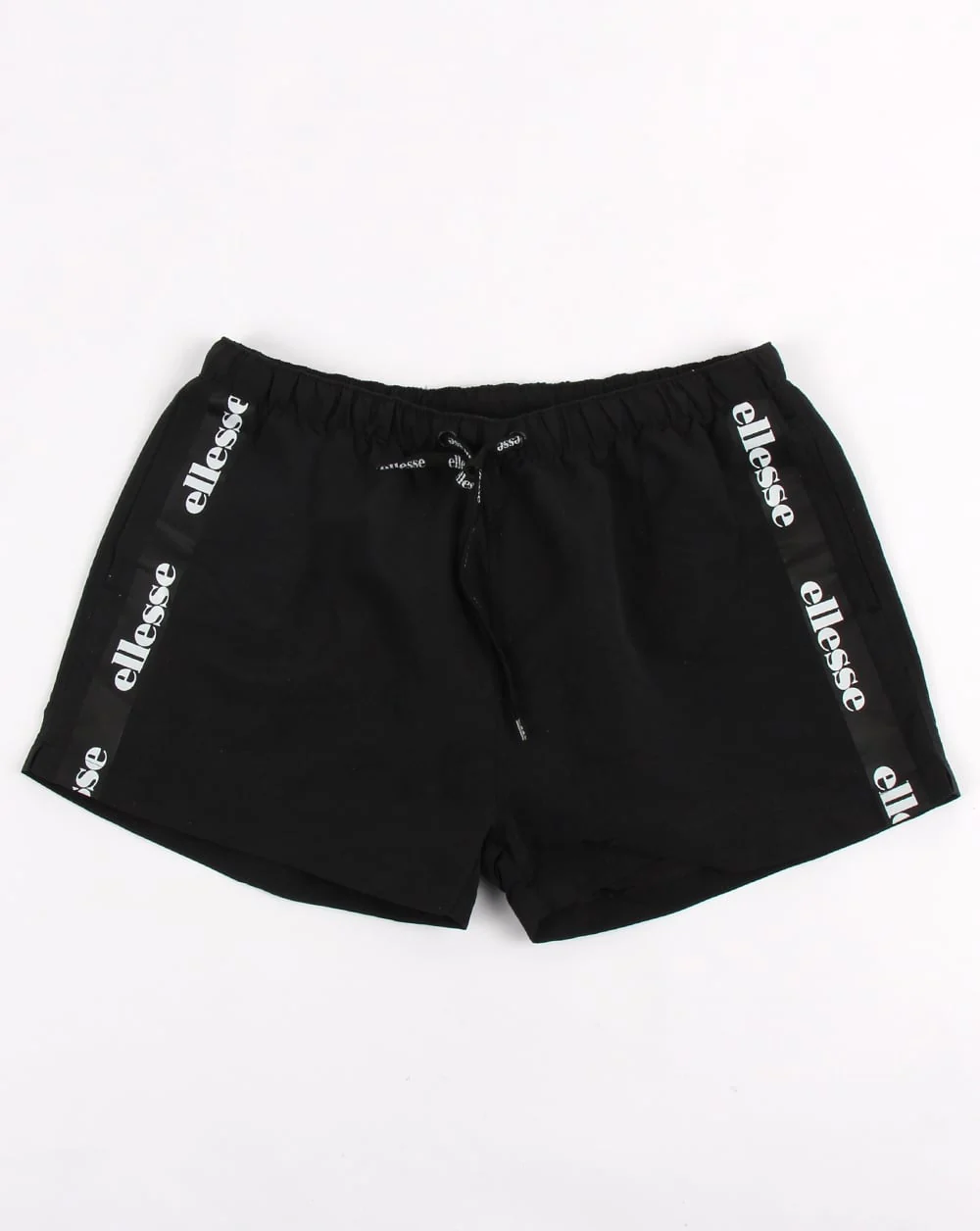 Ellesse Scorfano Swim Shorts Black - Image 3