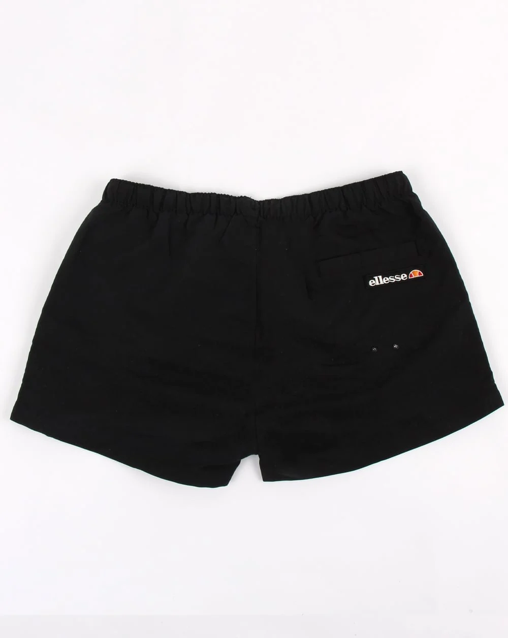 Ellesse Scorfano Swim Shorts Black - Image 4