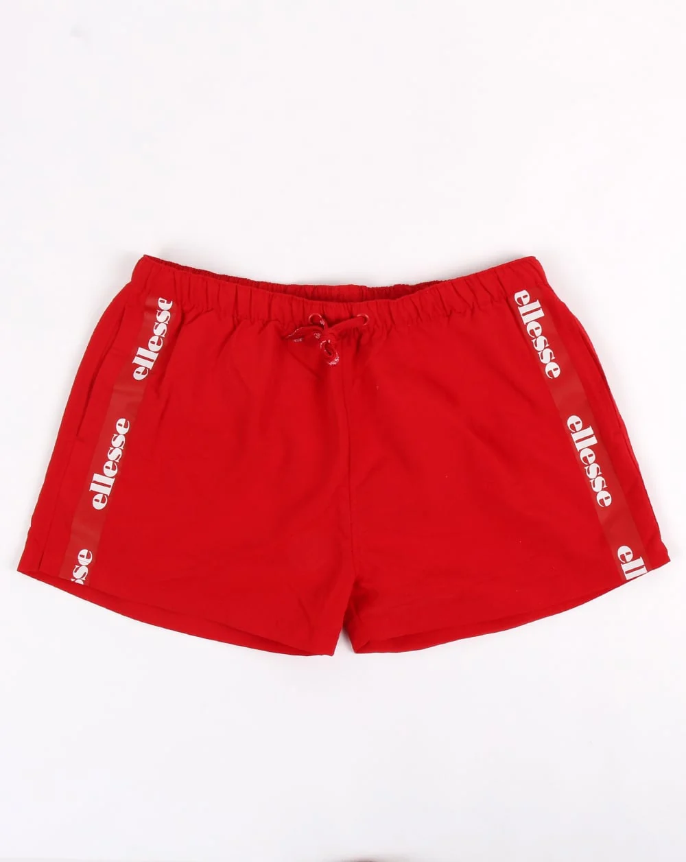Ellesse Scorfano Swim Shorts Red - Image 3