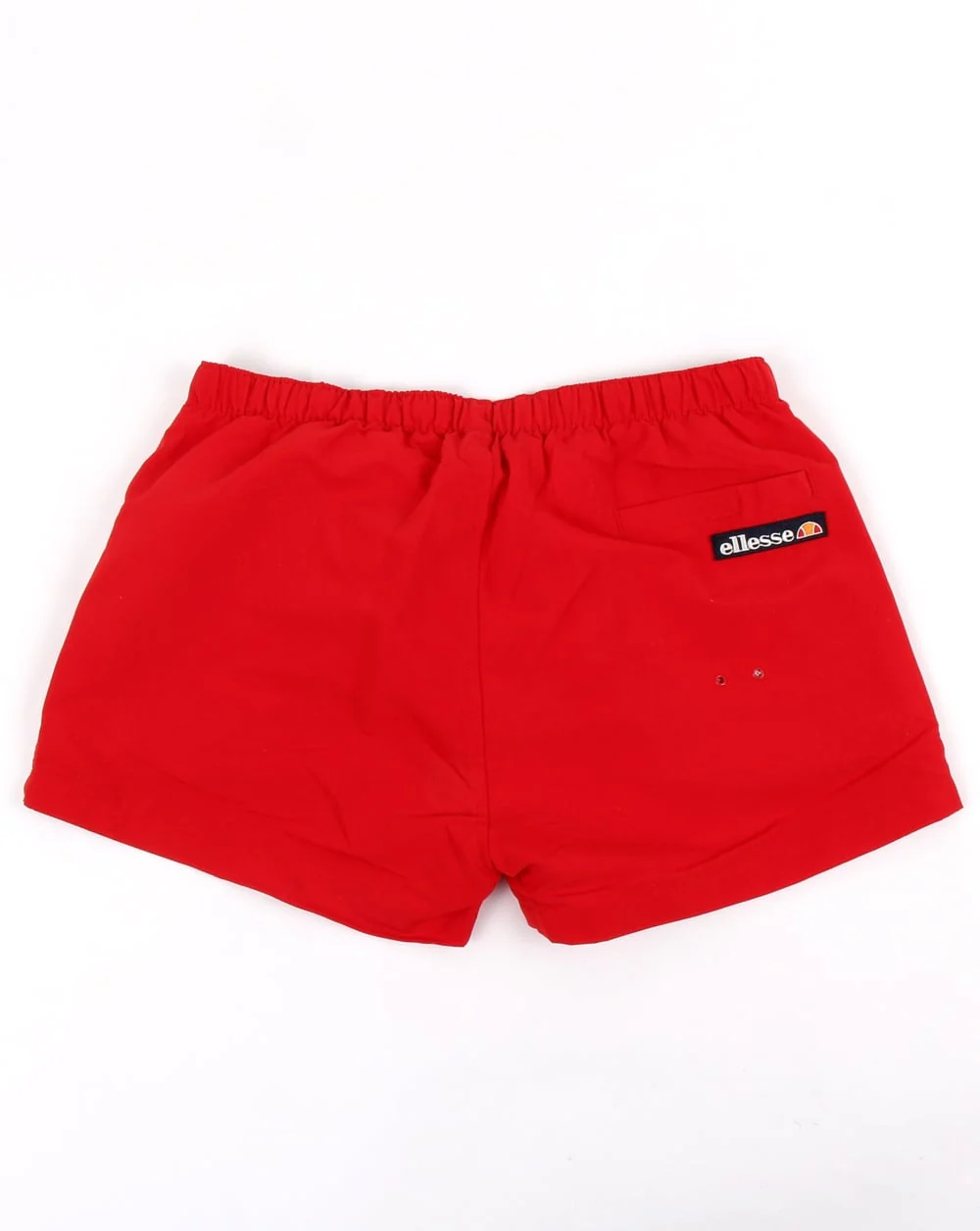 Ellesse Scorfano Swim Shorts Red - Image 4