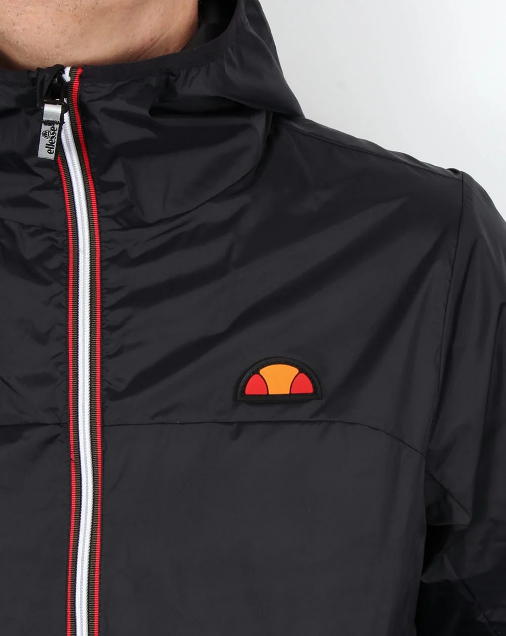 Ellesse Sirente Jacket Black - Image 3