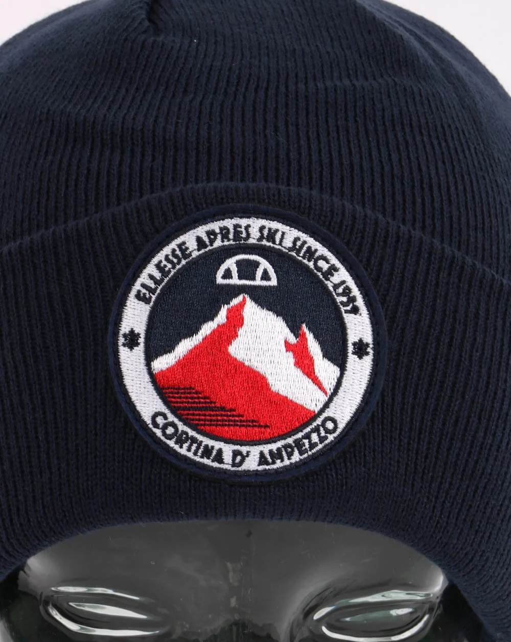 Ellesse Ski Beanie Navy - Image 2