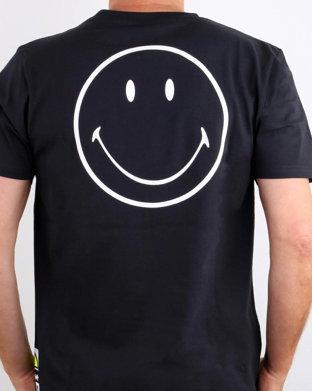 Ellesse Smiley T Shirt Black - Image 2