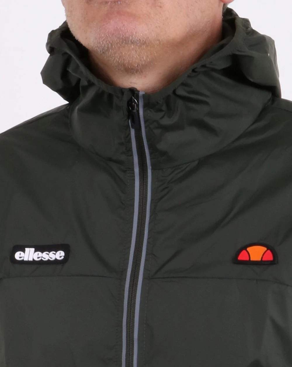 Ellesse Sortoni Jacket Rosin Green - Image 2