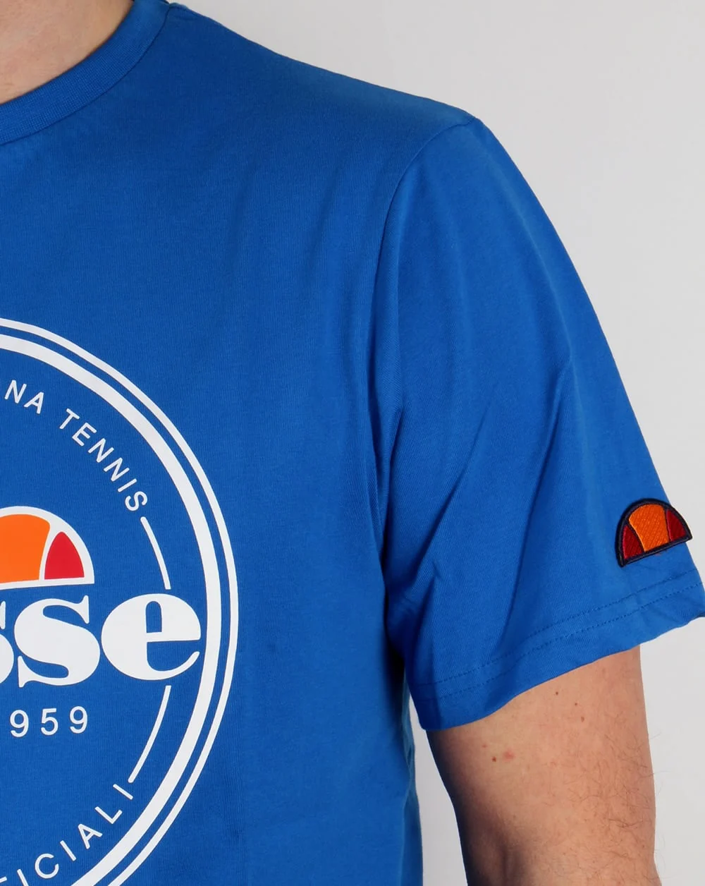 Ellesse Spello T-shirt Royal Blue - Image 3