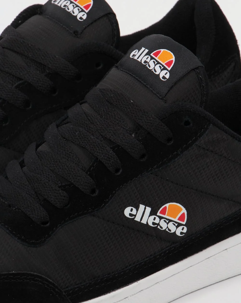 Ellesse Spirito Trainers Black/White - Image 4