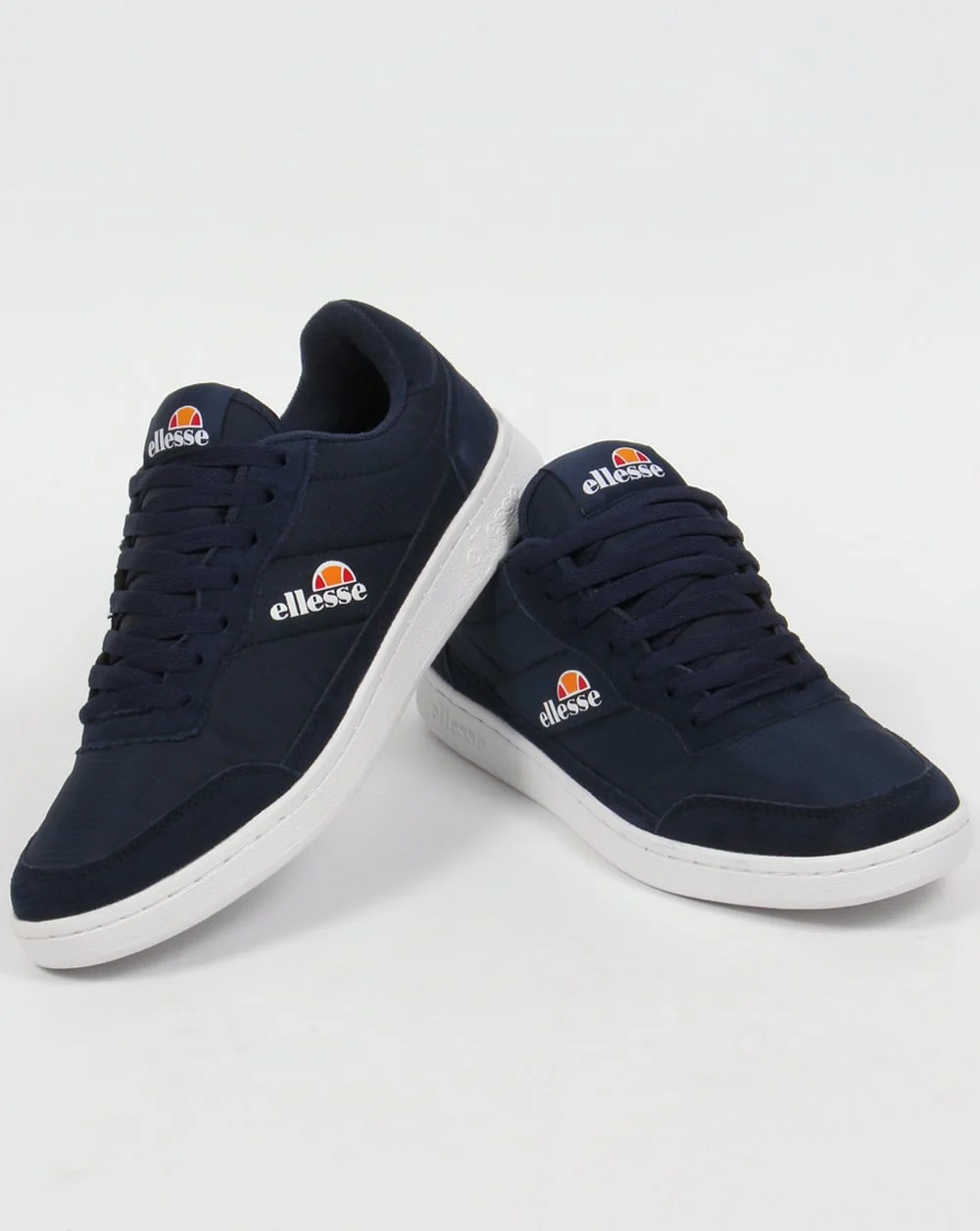 Ellesse Spirito Trainers Navy/White - Image 3