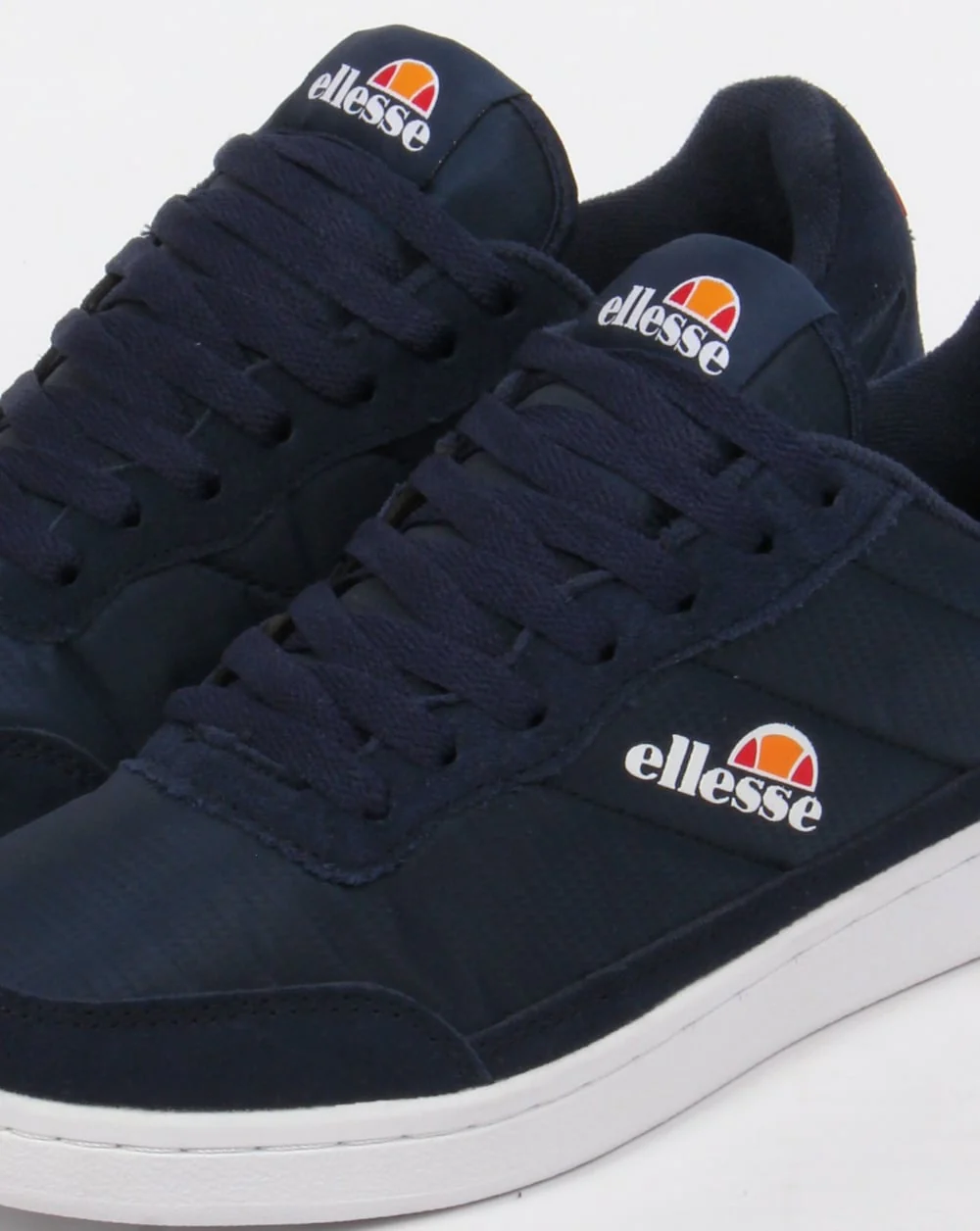 Ellesse Spirito Trainers Navy/White - Image 4