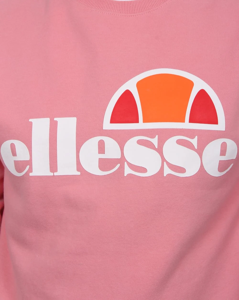 Ellesse Succiso Sweatshirt Candy Pink - Image 2