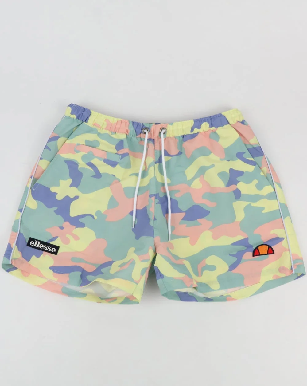 Ellesse Swim Shorts Fresh Multi Camo