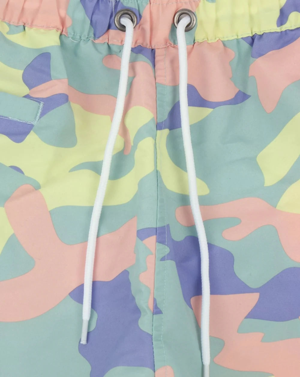 Ellesse Swim Shorts Fresh Multi Camo - Image 2