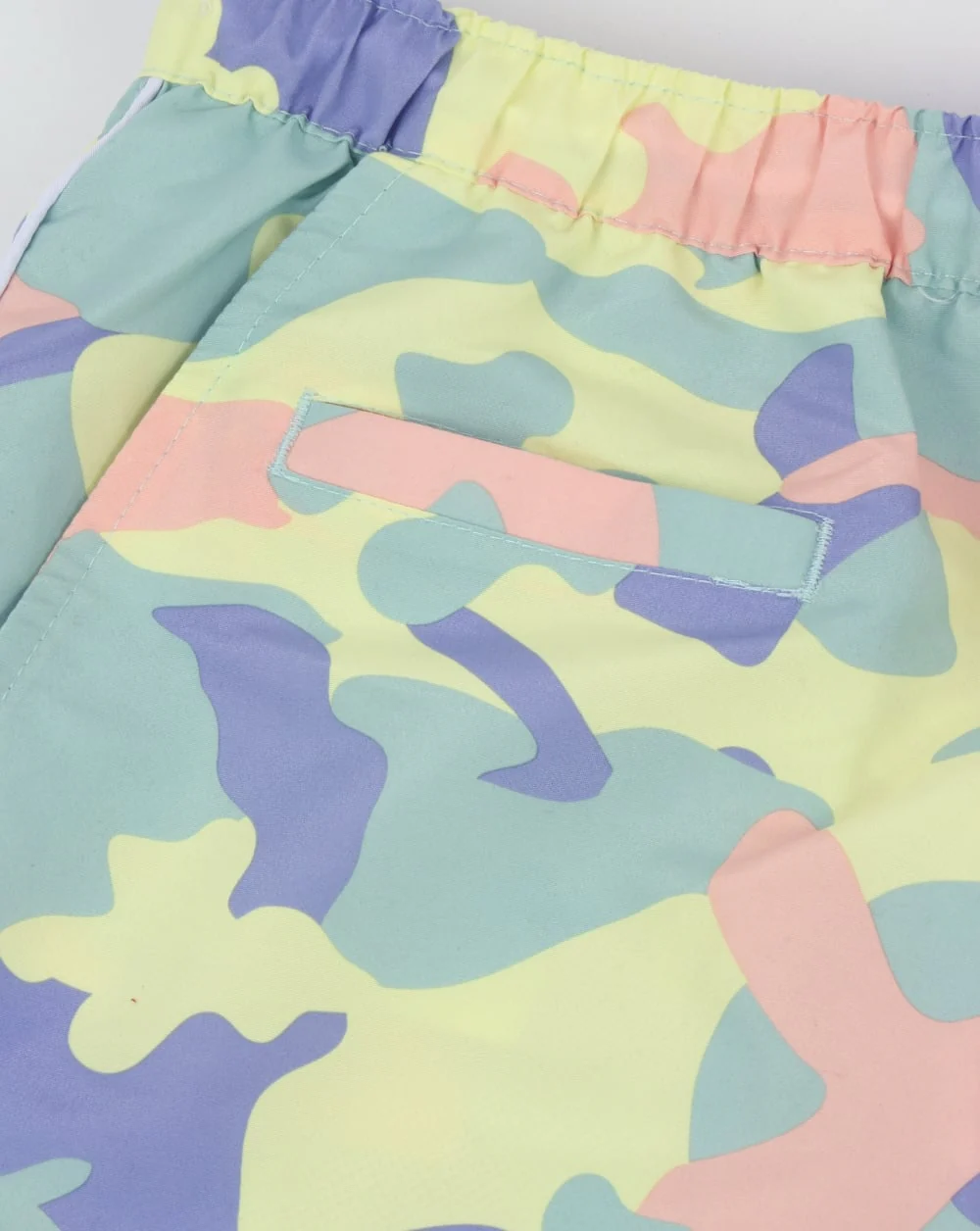Ellesse Swim Shorts Fresh Multi Camo - Image 3