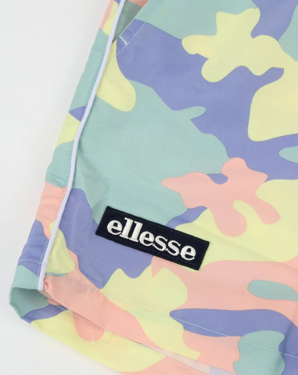 Ellesse Swim Shorts Fresh Multi Camo - Image 4
