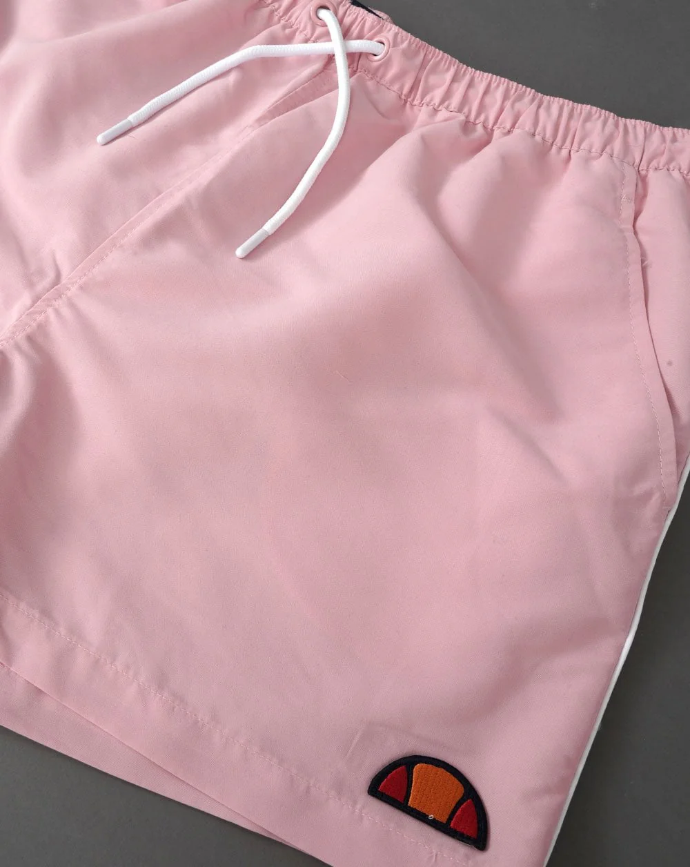 Ellesse Swim Shorts Light Pink - Image 2