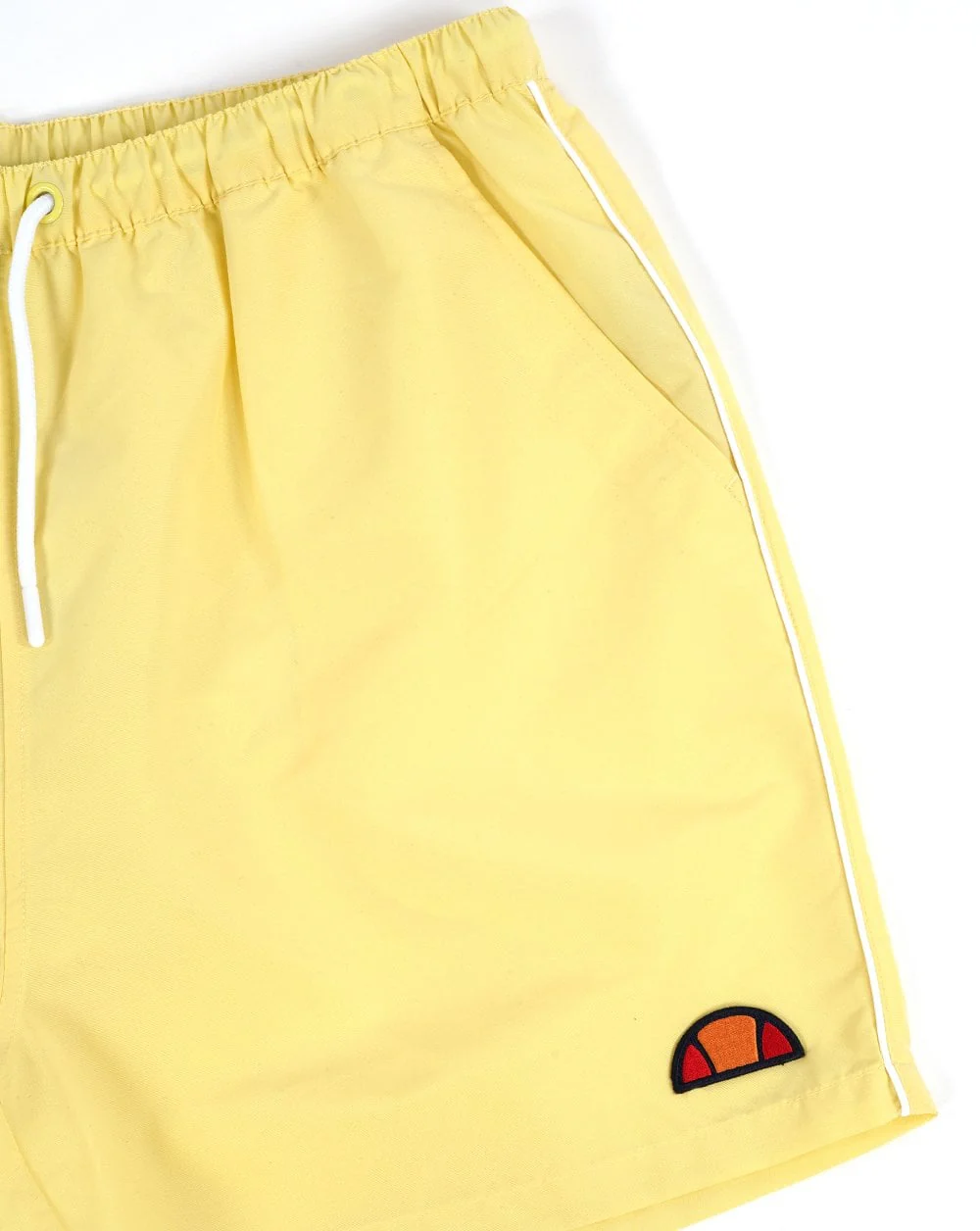 Ellesse Swim Shorts Yellow - Image 3