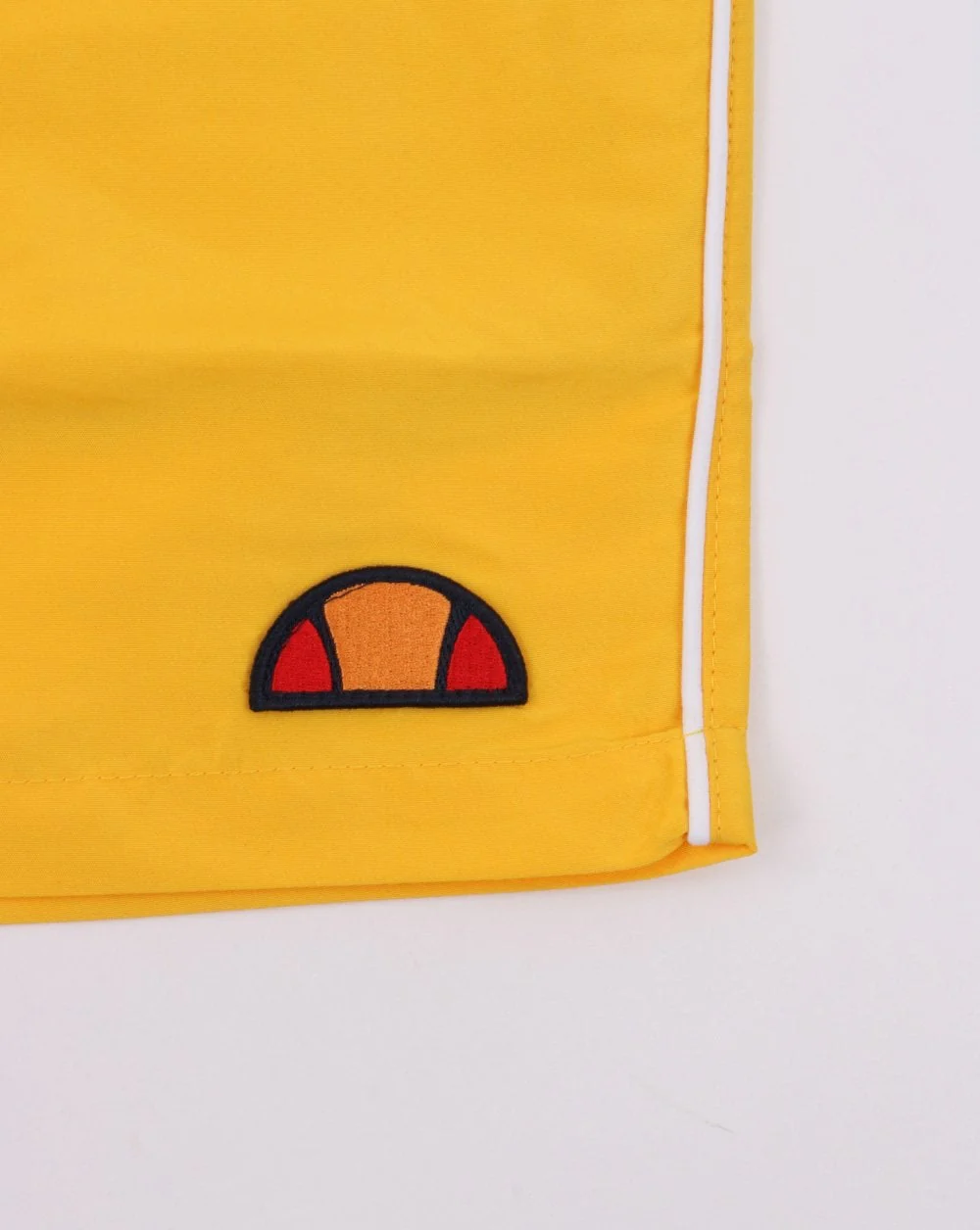 Ellesse Swim Shorts Yellow - Image 2