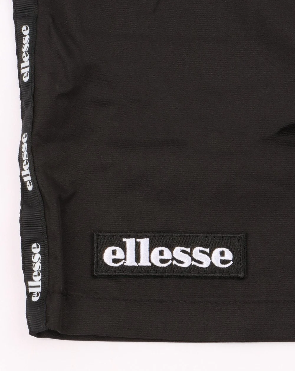 Ellesse Taping Swim Shorts Black - Image 2