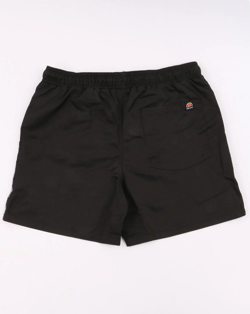 Ellesse Taping Swim Shorts Black - Image 3