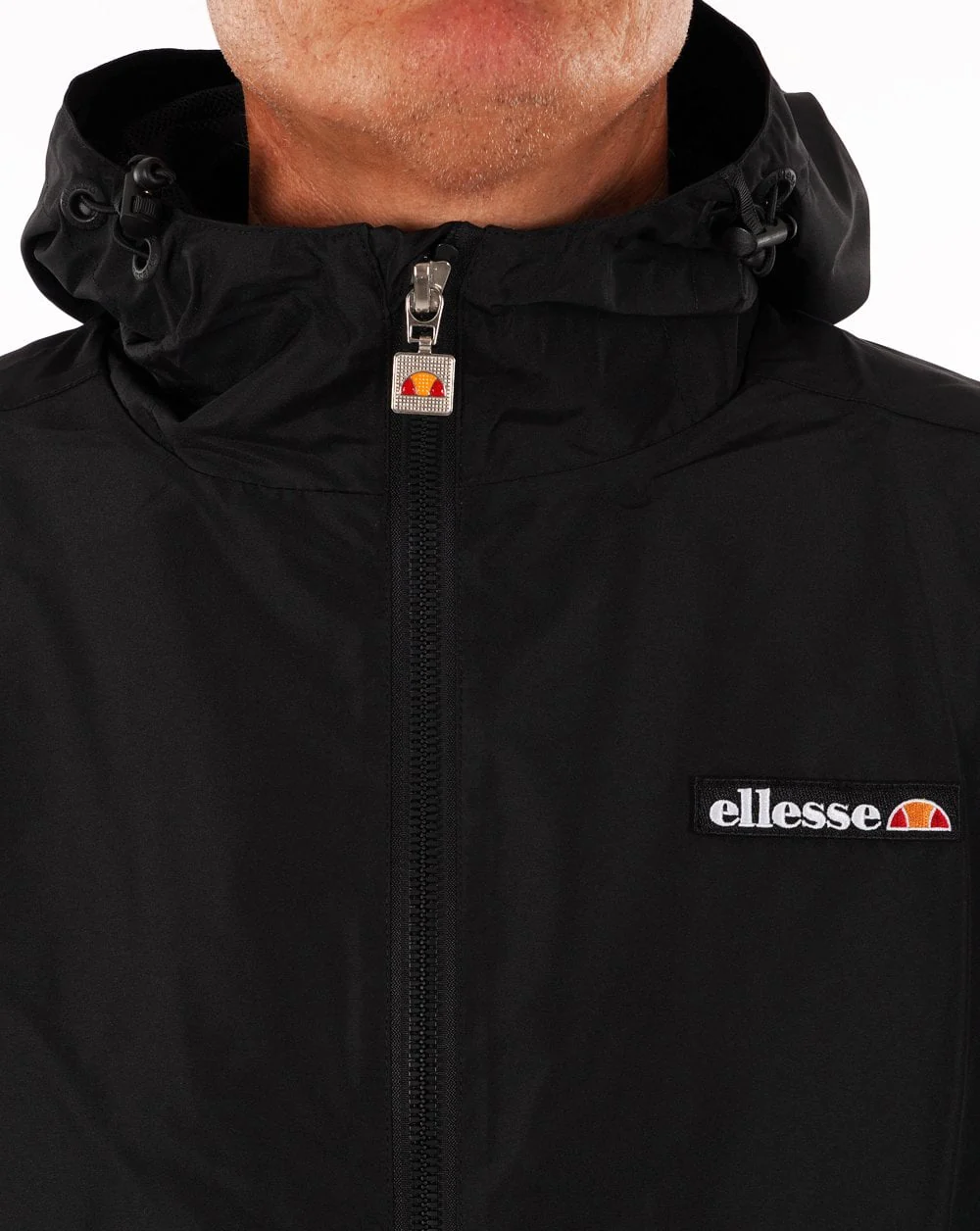 Ellesse Terrace Jacket Black - Image 2