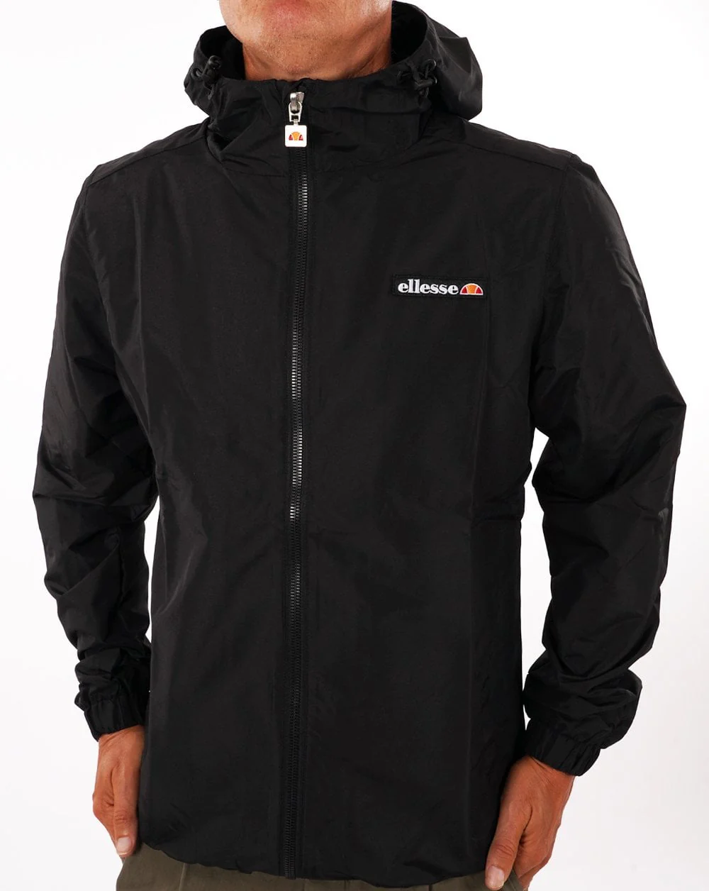 Ellesse Terrace Jacket Black - Image 4
