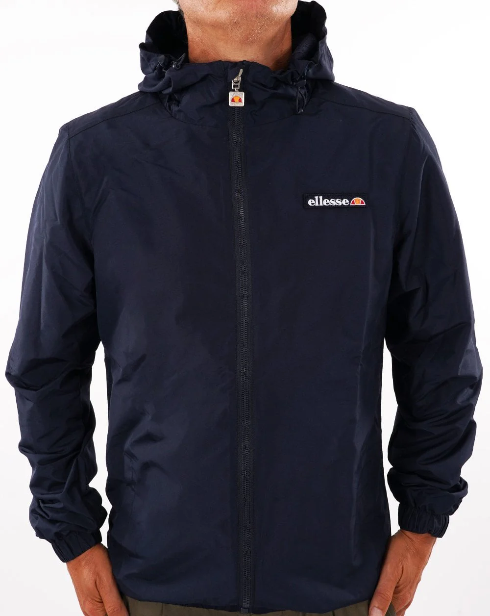 Ellesse Terrace Jacket Navy