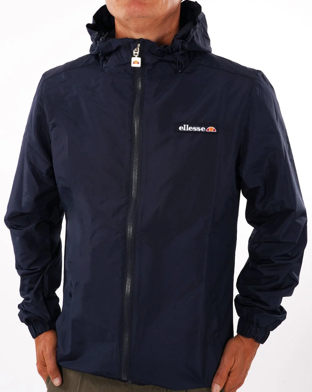 Ellesse Terrace Jacket Navy - Image 4