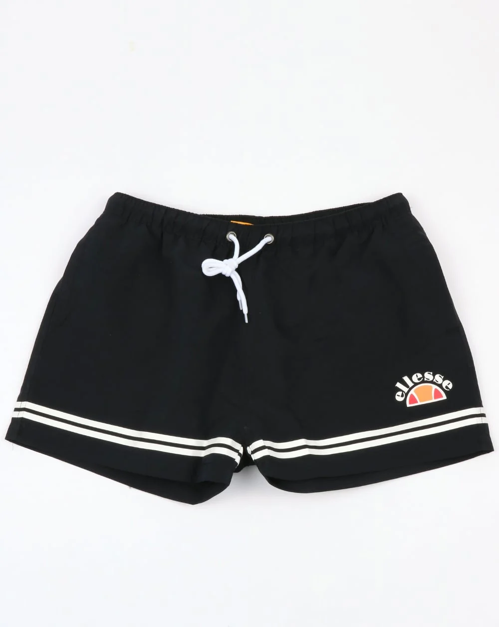 Ellesse Torentello Swim Shorts Black