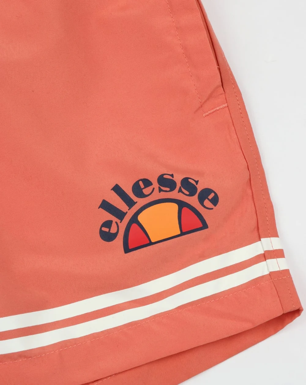 Ellesse Torentello Swim Shorts Peach - Image 3