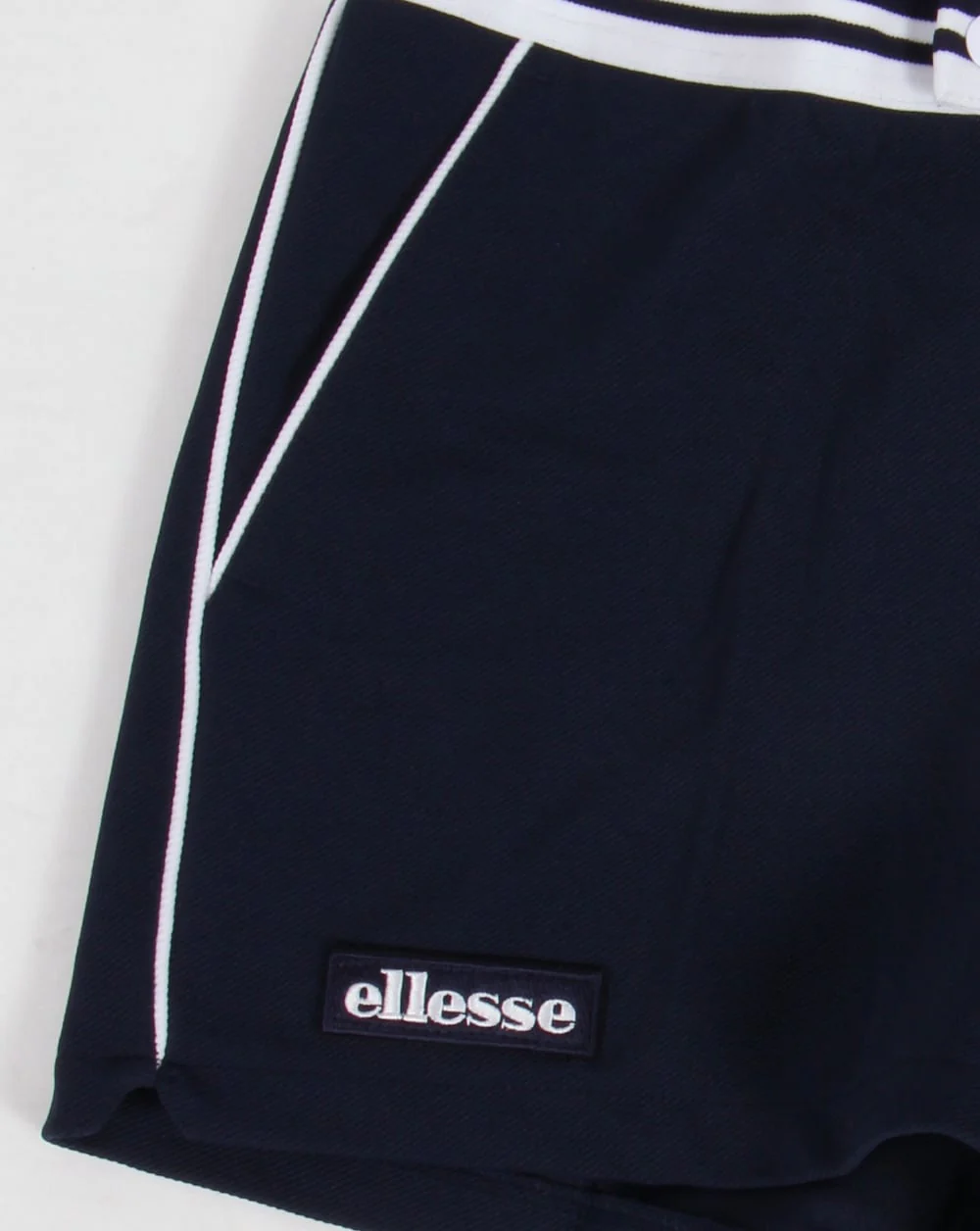 Ellesse Tortoreto Shorts Navy/white - Image 3