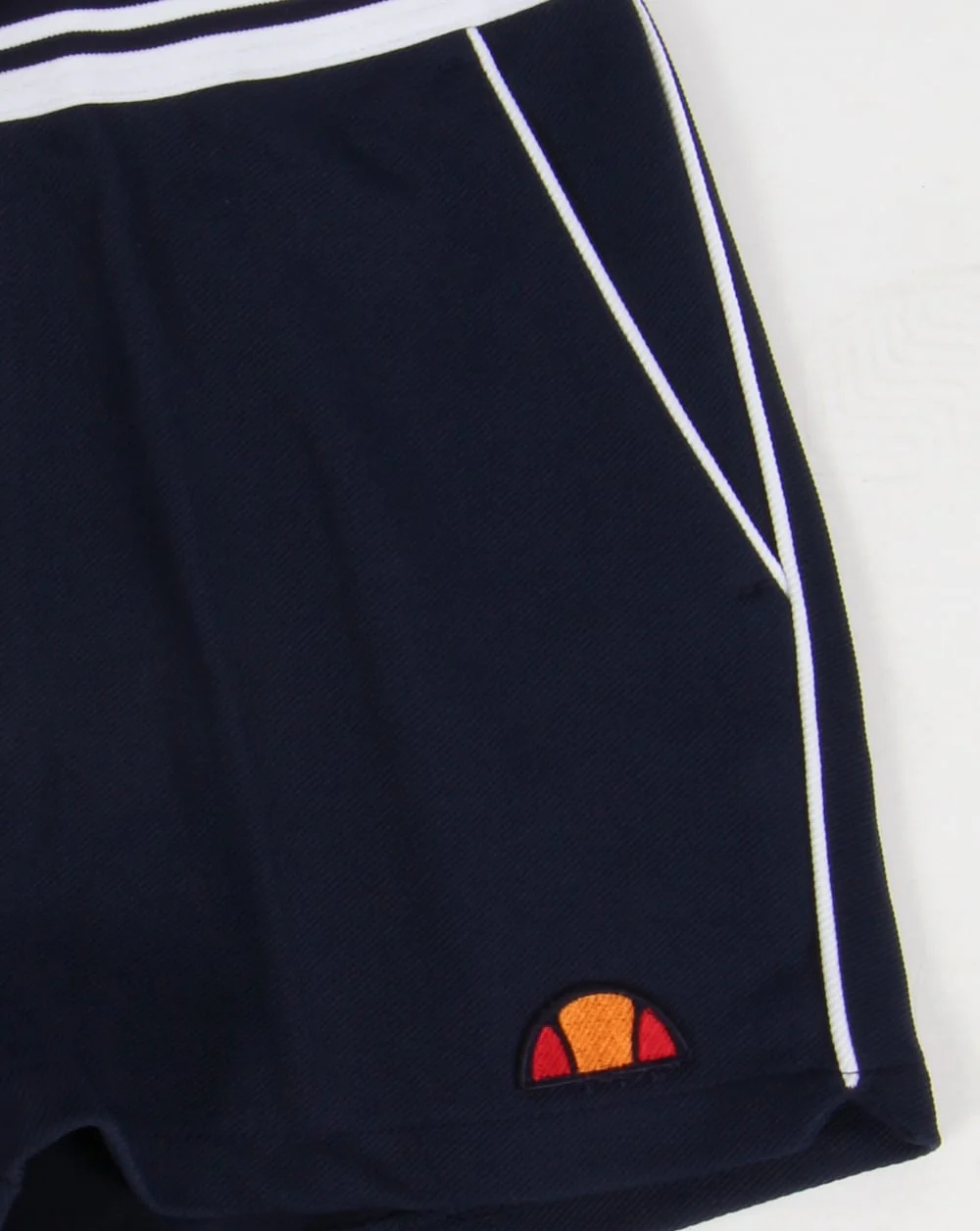 Ellesse Tortoreto Shorts Navy/white - Image 4