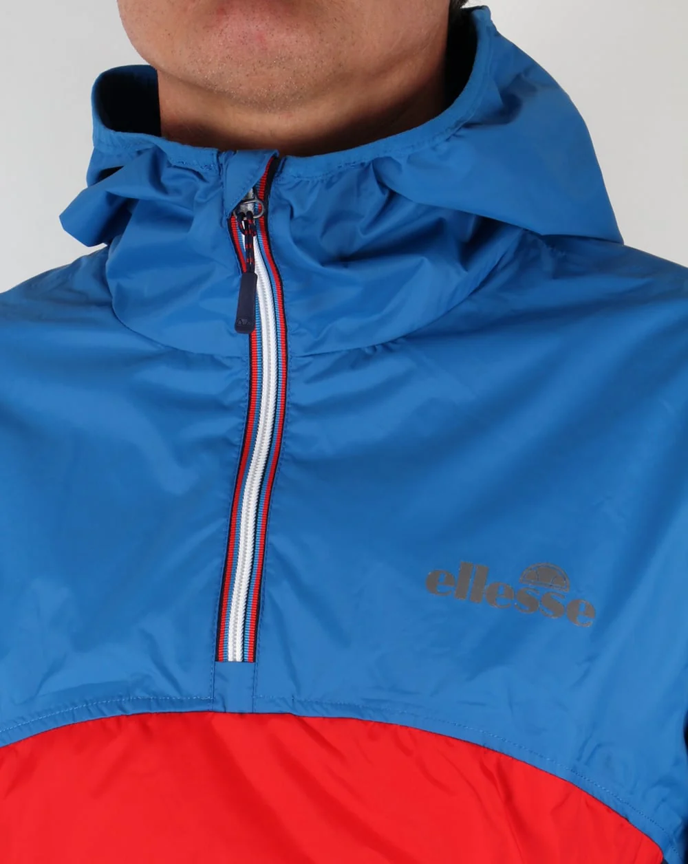 Ellesse Ulisse Jacket Nautical Blue/Navy - Image 2