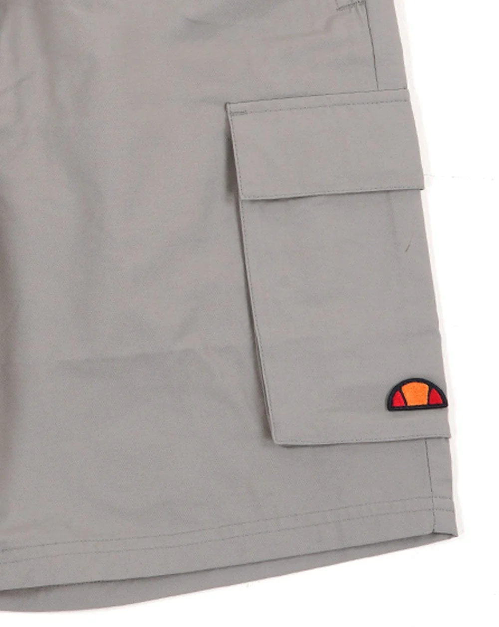 Ellesse Umani Cargo Shorts Grey - Image 2
