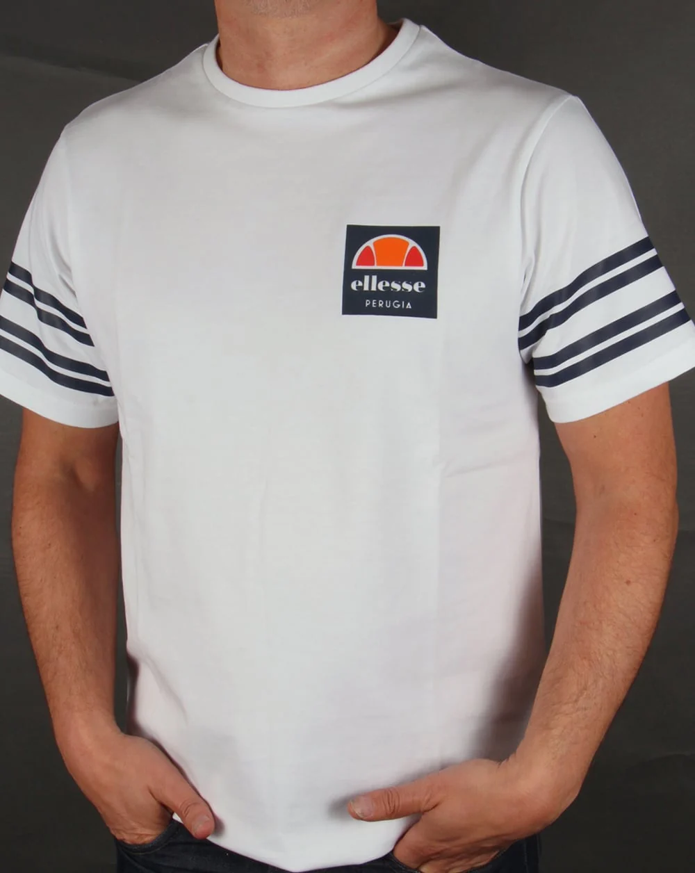 Ellesse Varese T-shirt White