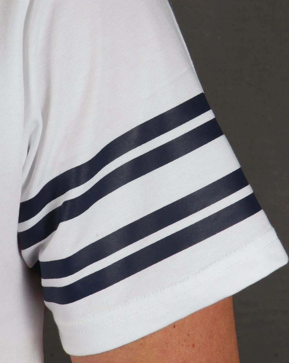 Ellesse Varese T-shirt White - Image 3