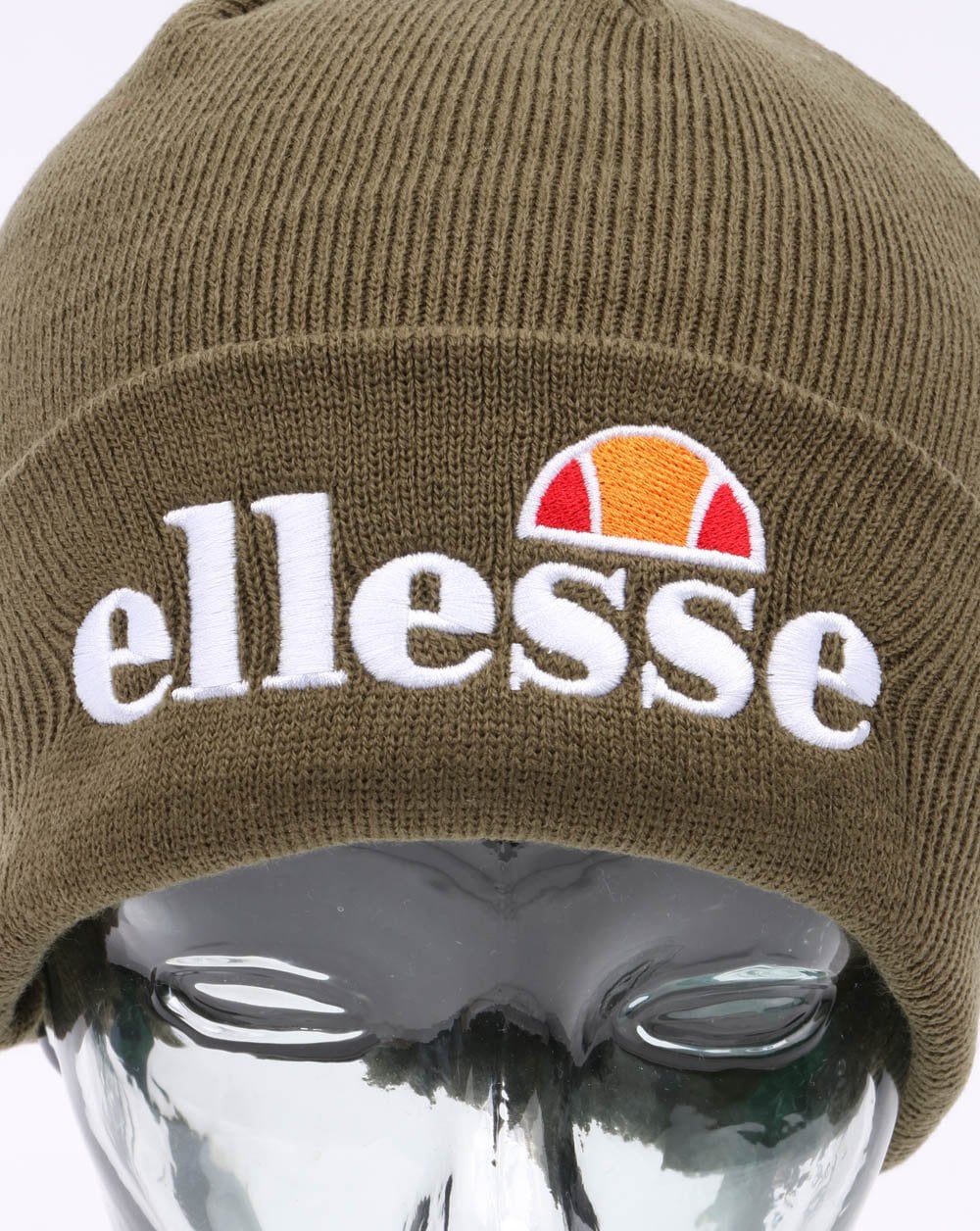 Ellesse Velly Beanie Khaki - Image 2