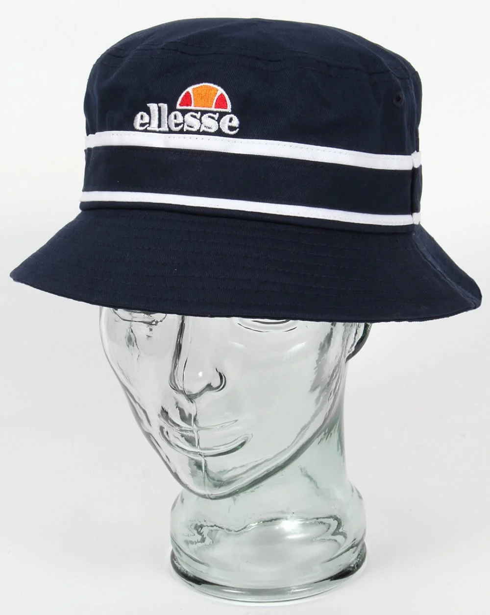 Ellesse Veneto Bucket Hat Navy/White