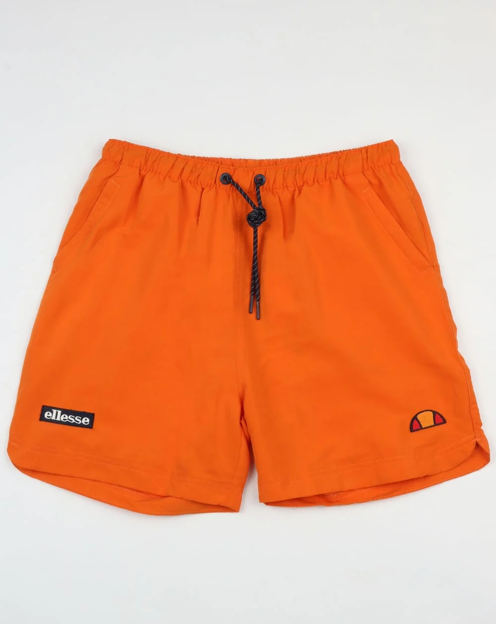 Ellesse Verdo Swim Shorts Jaffa Orange