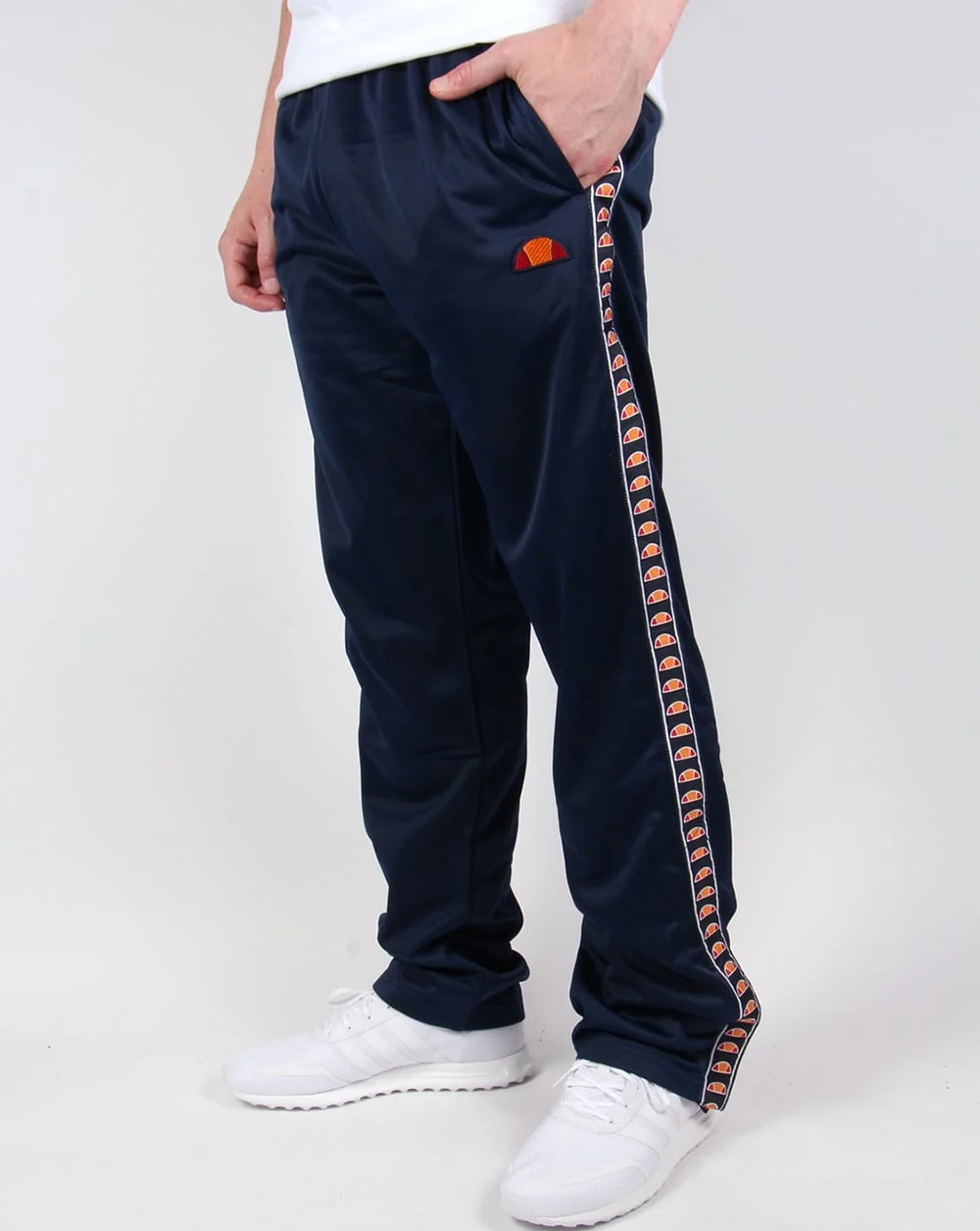 Ellesse Vigoleno Track Bottoms Navy