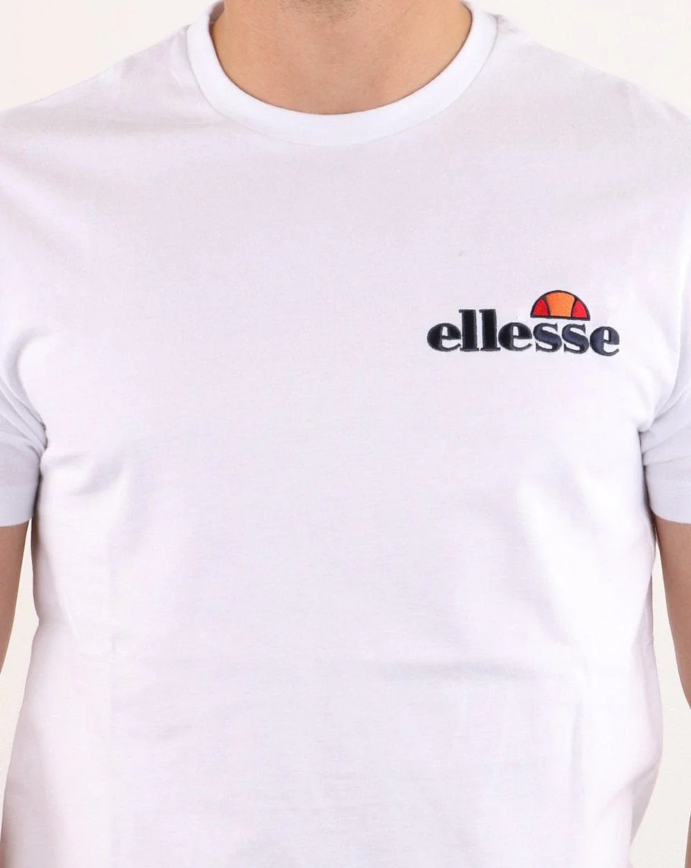 Ellesse Voodoo T Shirt White - Image 4