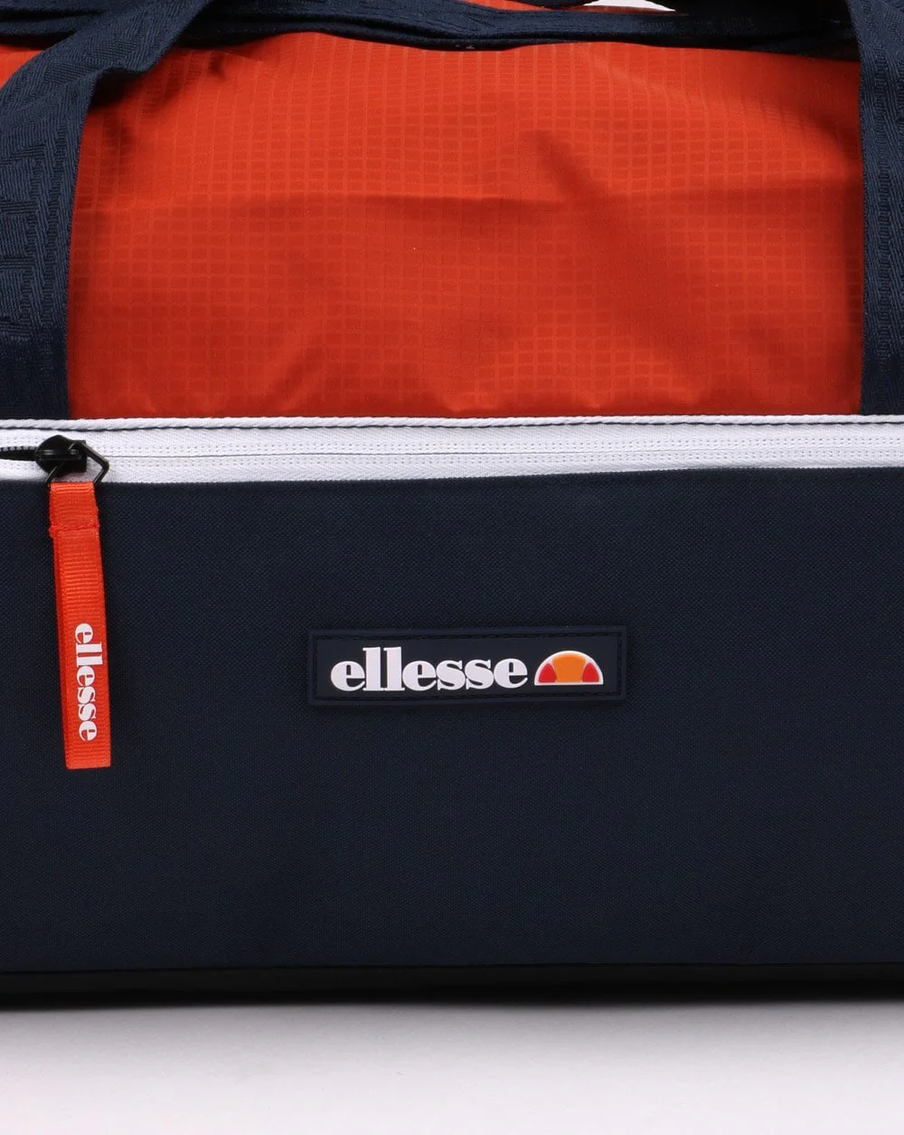 Ellesse Walona Barrel Bag Navy - Image 2