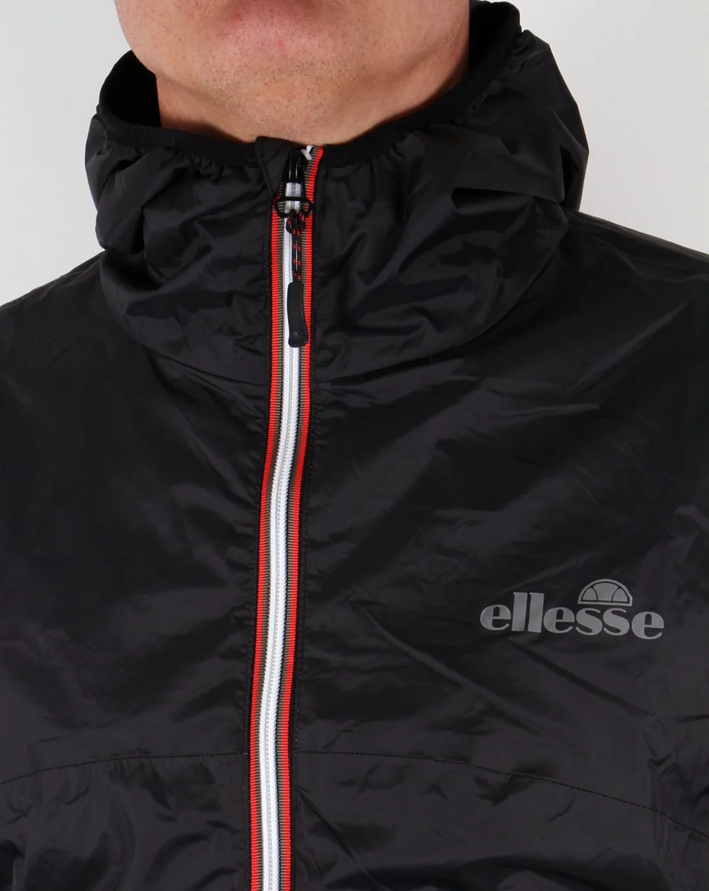 Ellesse Xaviero Jacket Black - Image 2
