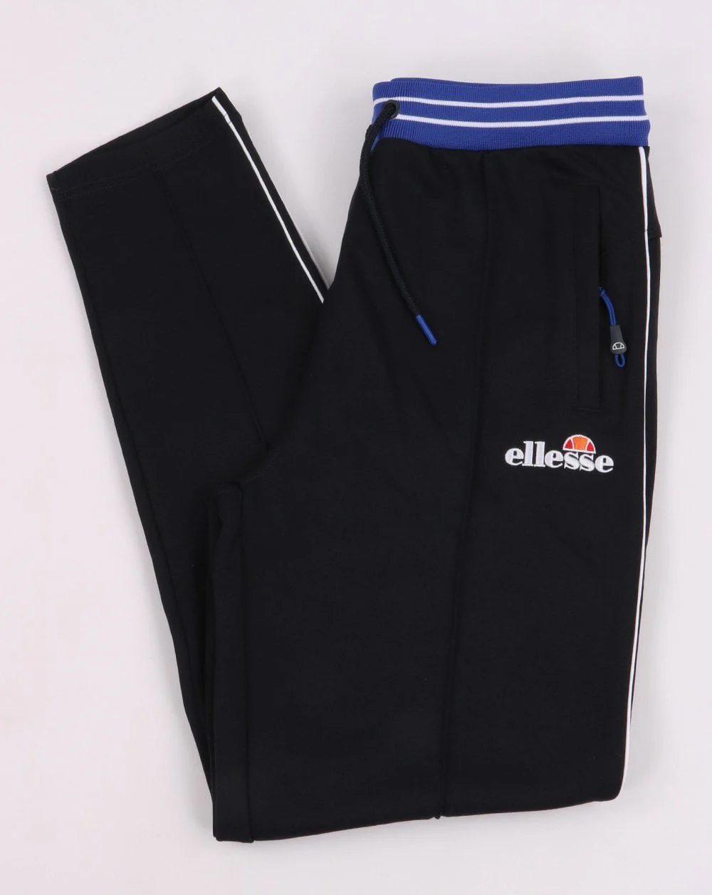 Ellesse Zian Track Pants Navy