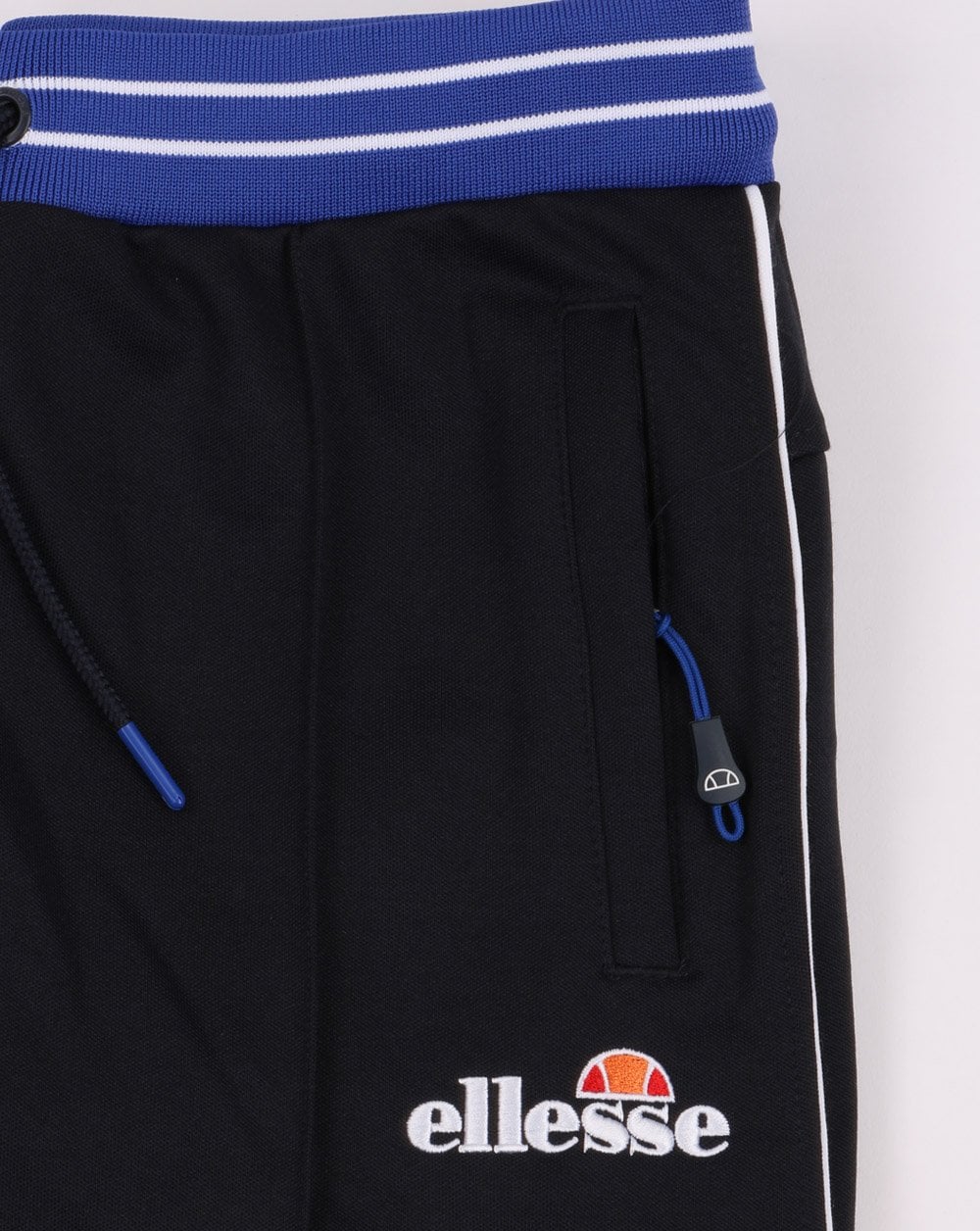 Ellesse Zian Track Pants Navy - Image 2