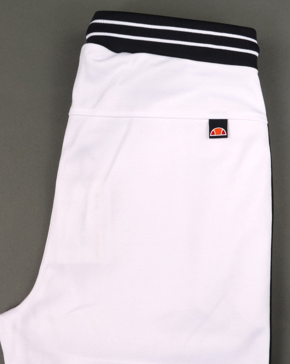 Ellesse Zian Track Pants White - Image 3