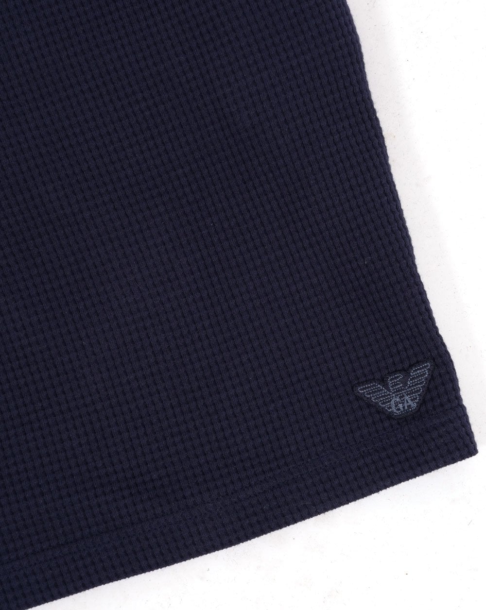 Emporio Armani Casual Shorts Navy - Image 2