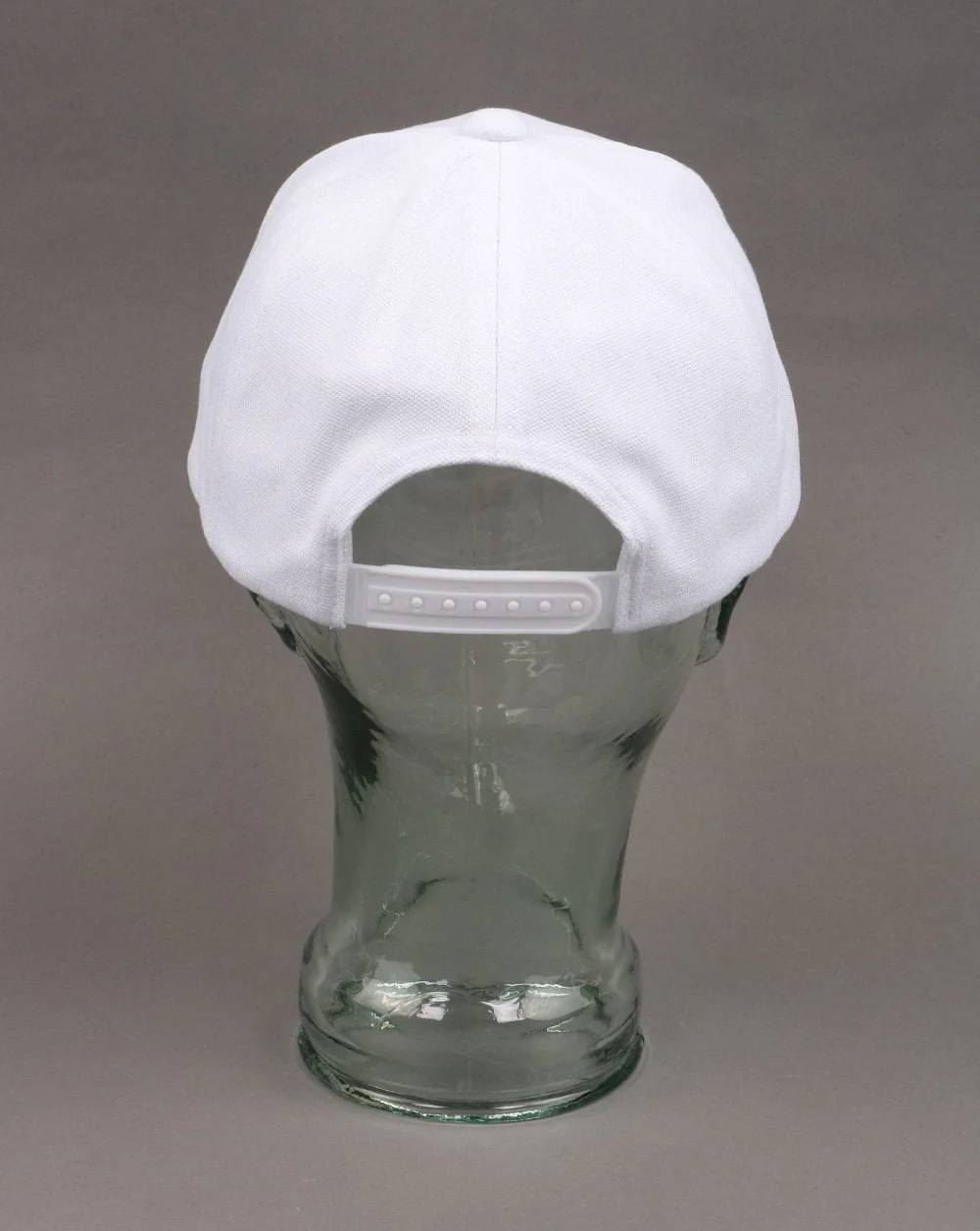Emporio Armani EA7 Baseball Cap White - Image 3