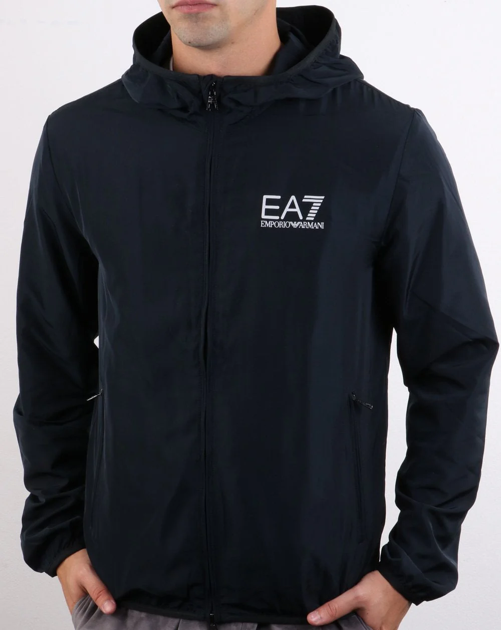 Emporio Armani EA7 Jacket Dark Navy