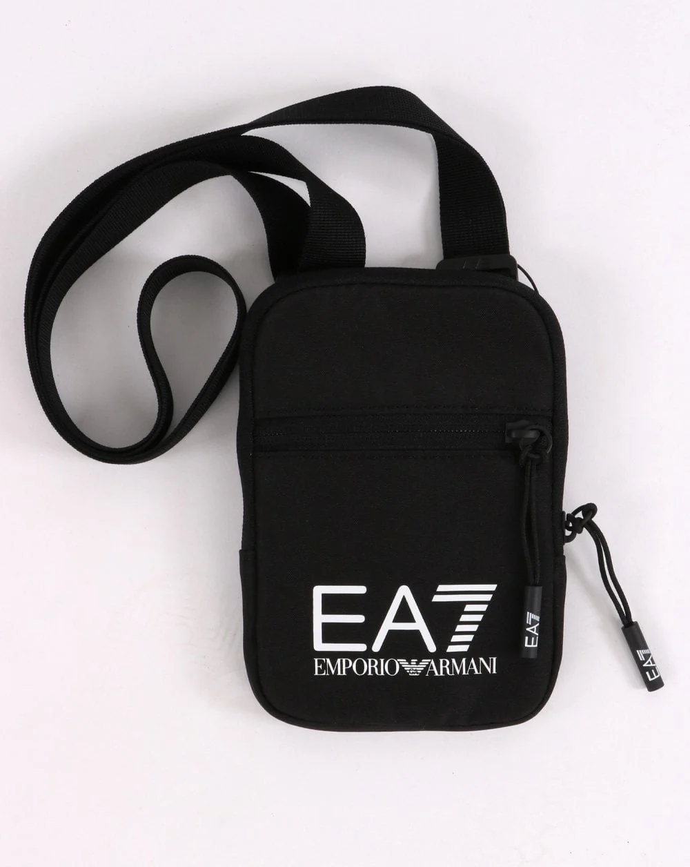 Emporio Armani EA7 Pouch Bag Black