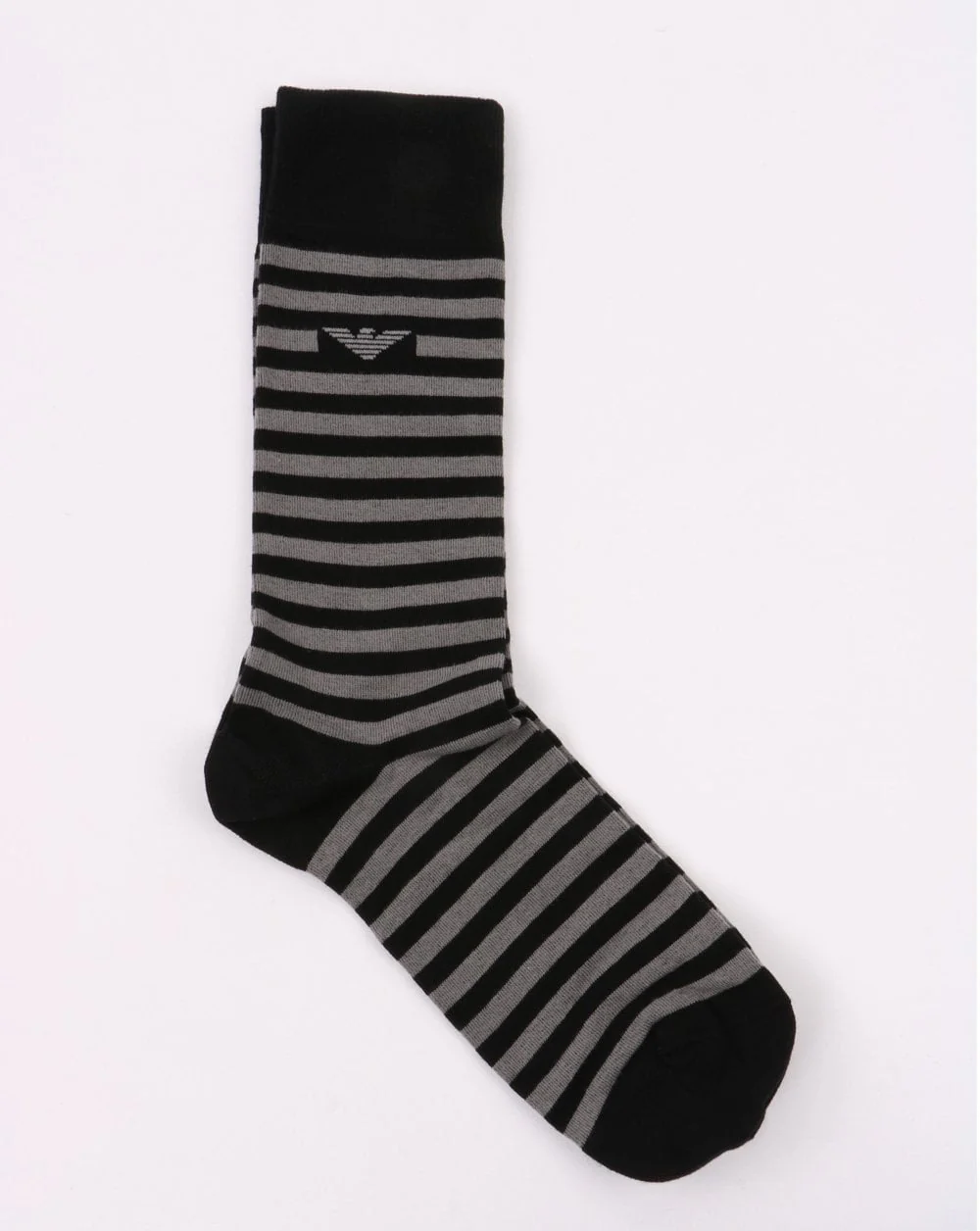 Emporio Armani EA7 Socks Set Black - Image 2